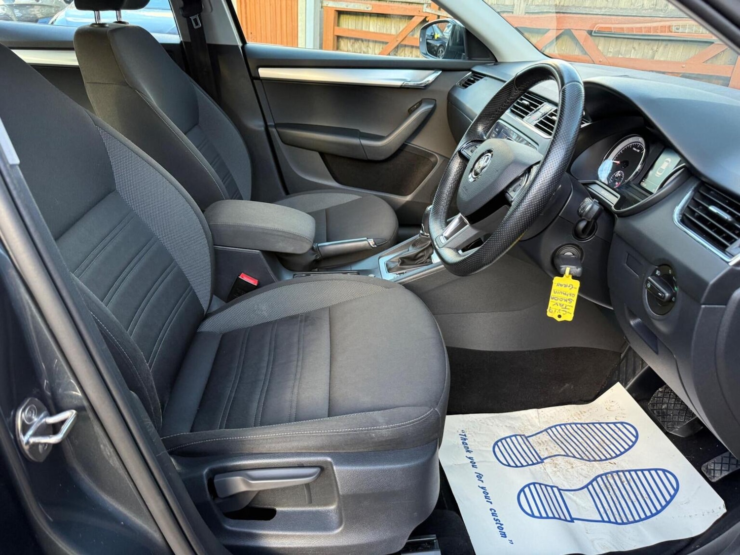 Used Skoda Octavia 2019 for sale - 76897005: Photo 35