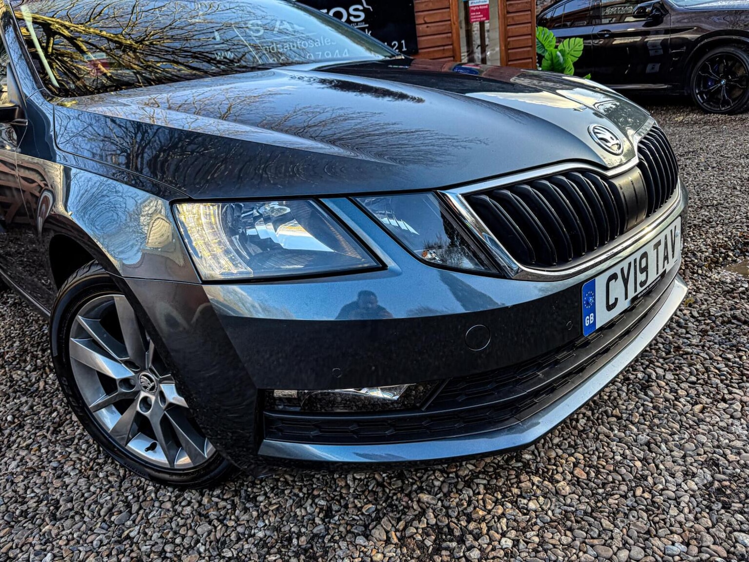 Used Skoda Octavia 2019 for sale - 76897005: Photo 4