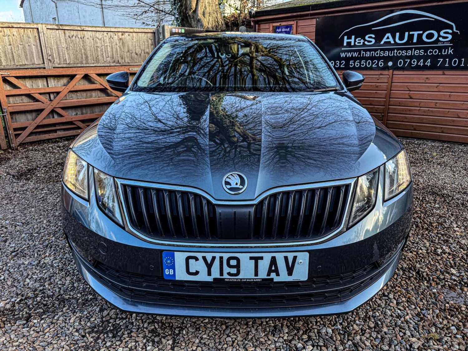 Used Skoda Octavia 2019 for sale - 76897005: Photo 6