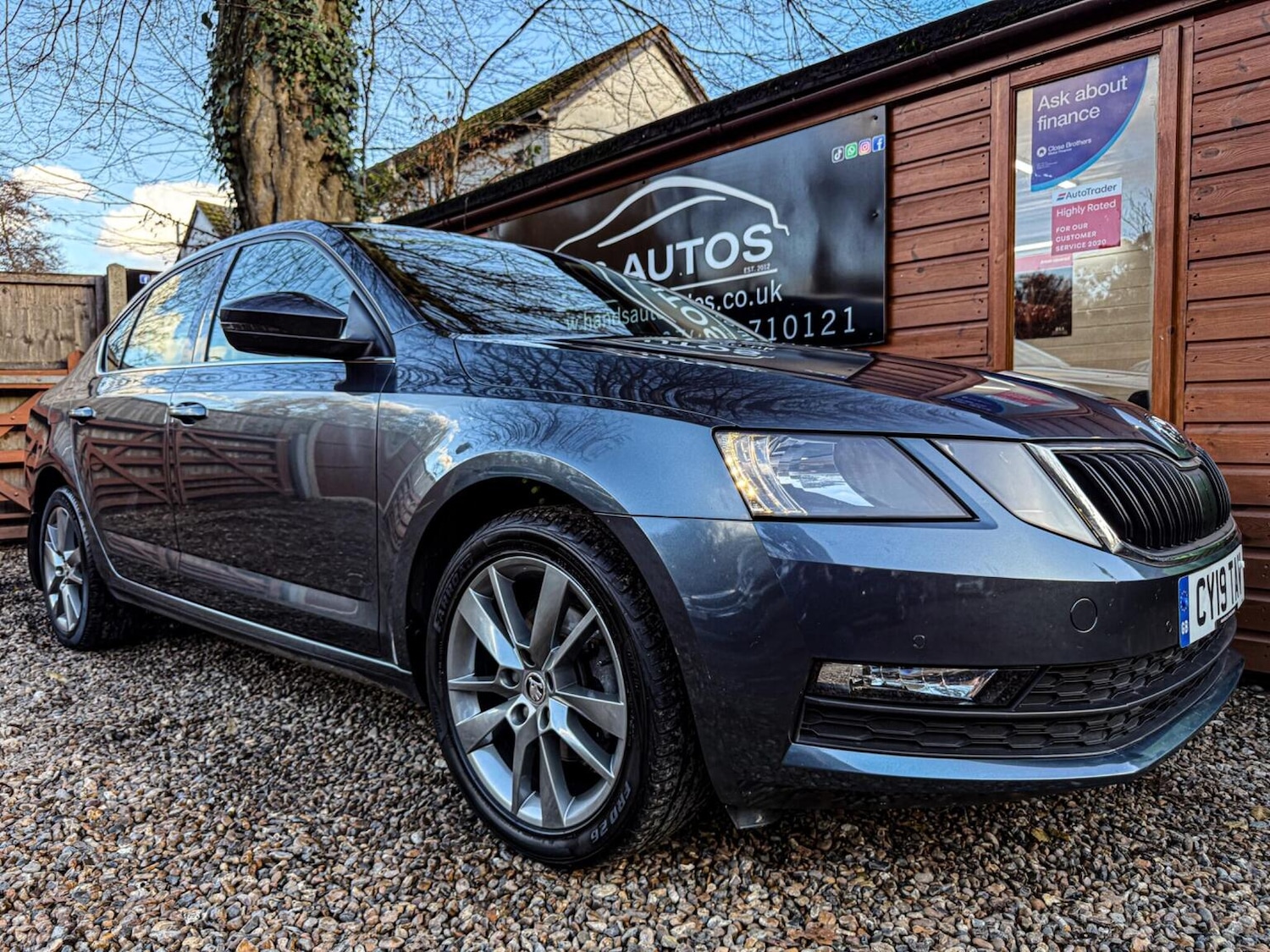 Used Skoda Octavia 2019 for sale - 76897005: Photo 7