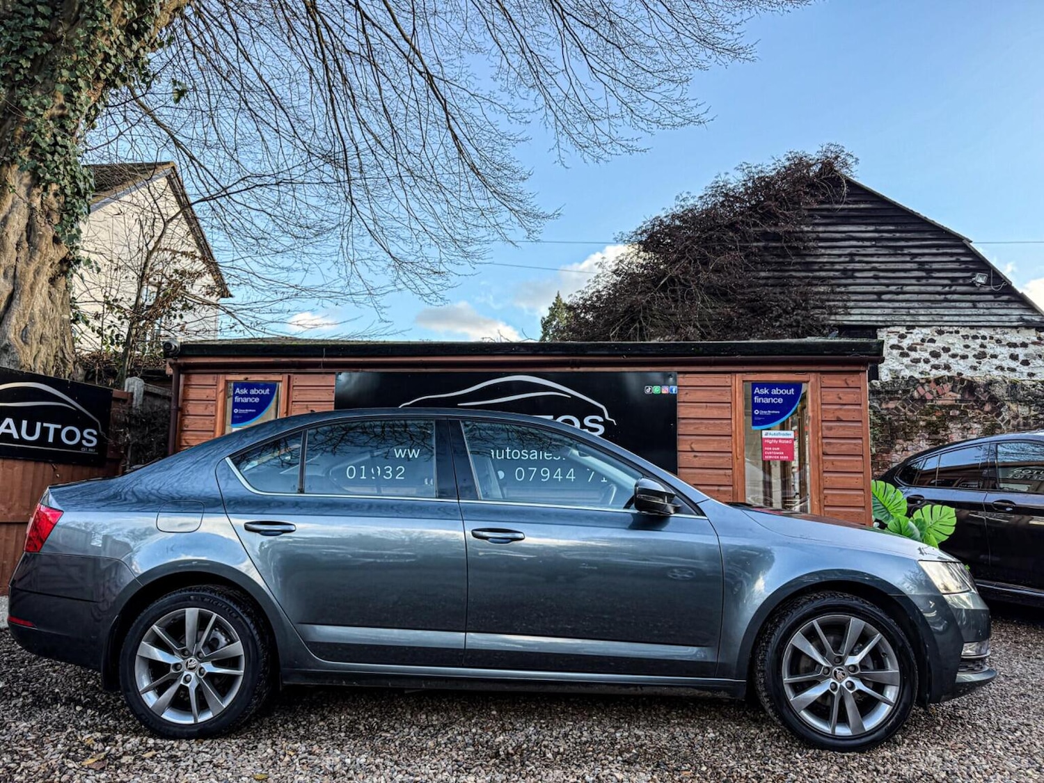 Used Skoda Octavia 2019 for sale - 76897005: Photo 8