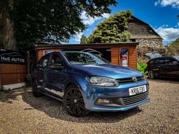 2016 - 1.4 TSI ACT BlueGT 5dr