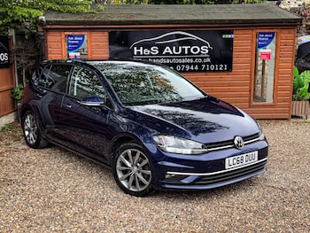 Used Volkswagen Golf 2018 for sale - 78250071: Photo