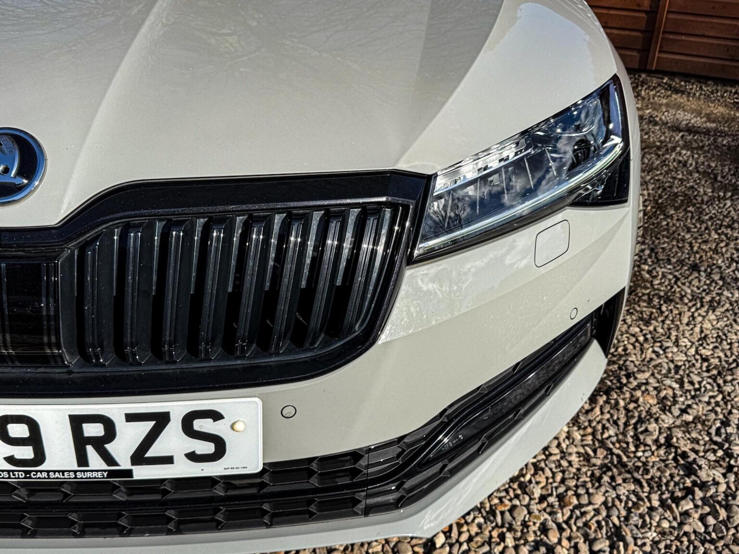 Used Skoda Superb 2019 for sale - 77961945: Photo 10