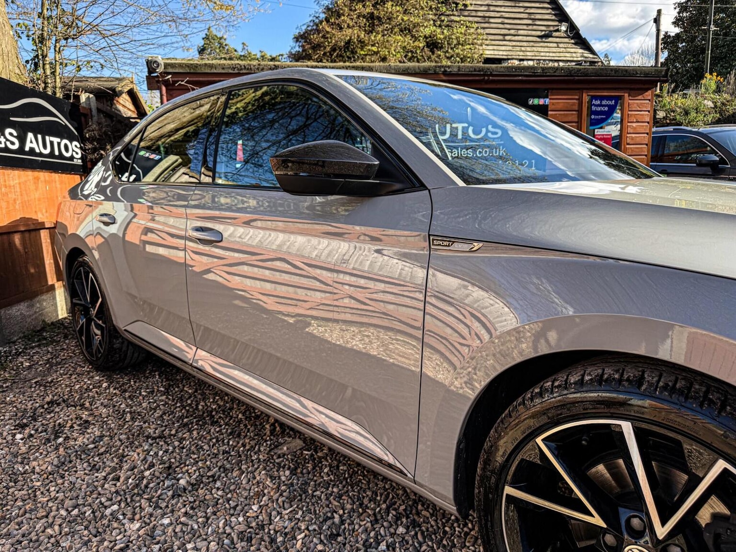 Used Skoda Superb 2019 for sale - 77961945: Photo 11