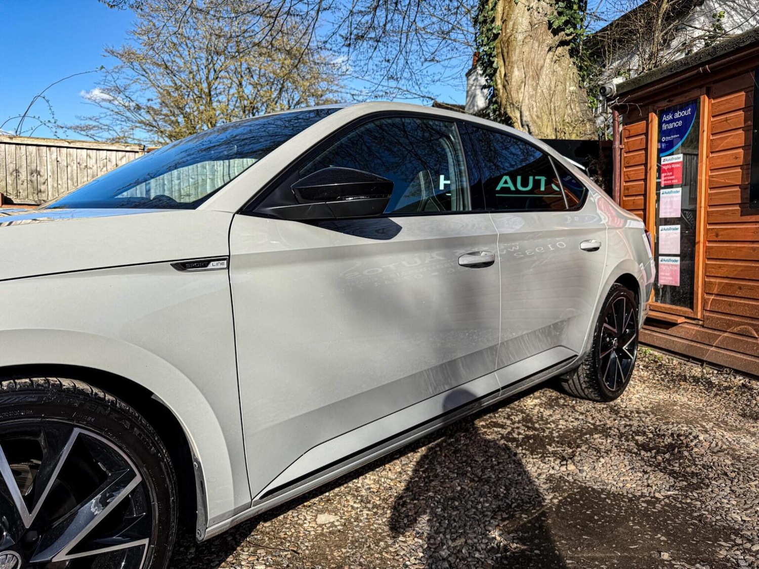 Used Skoda Superb 2019 for sale - 77961945: Photo 12