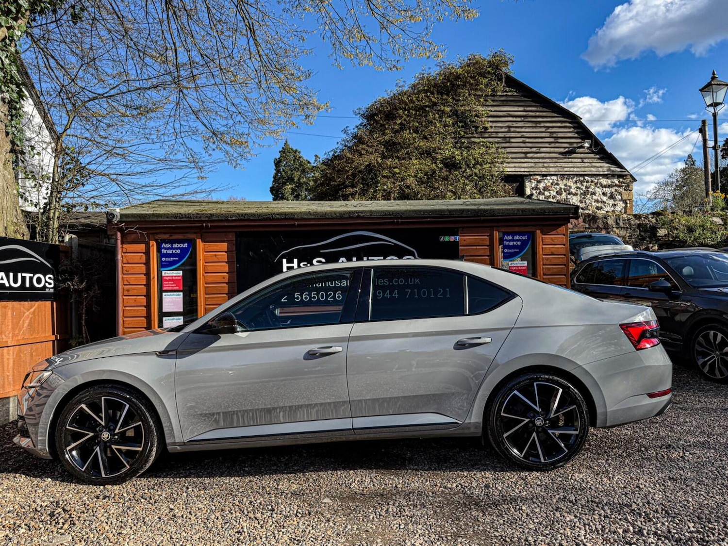 Used Skoda Superb 2019 for sale - 77961945: Photo 14