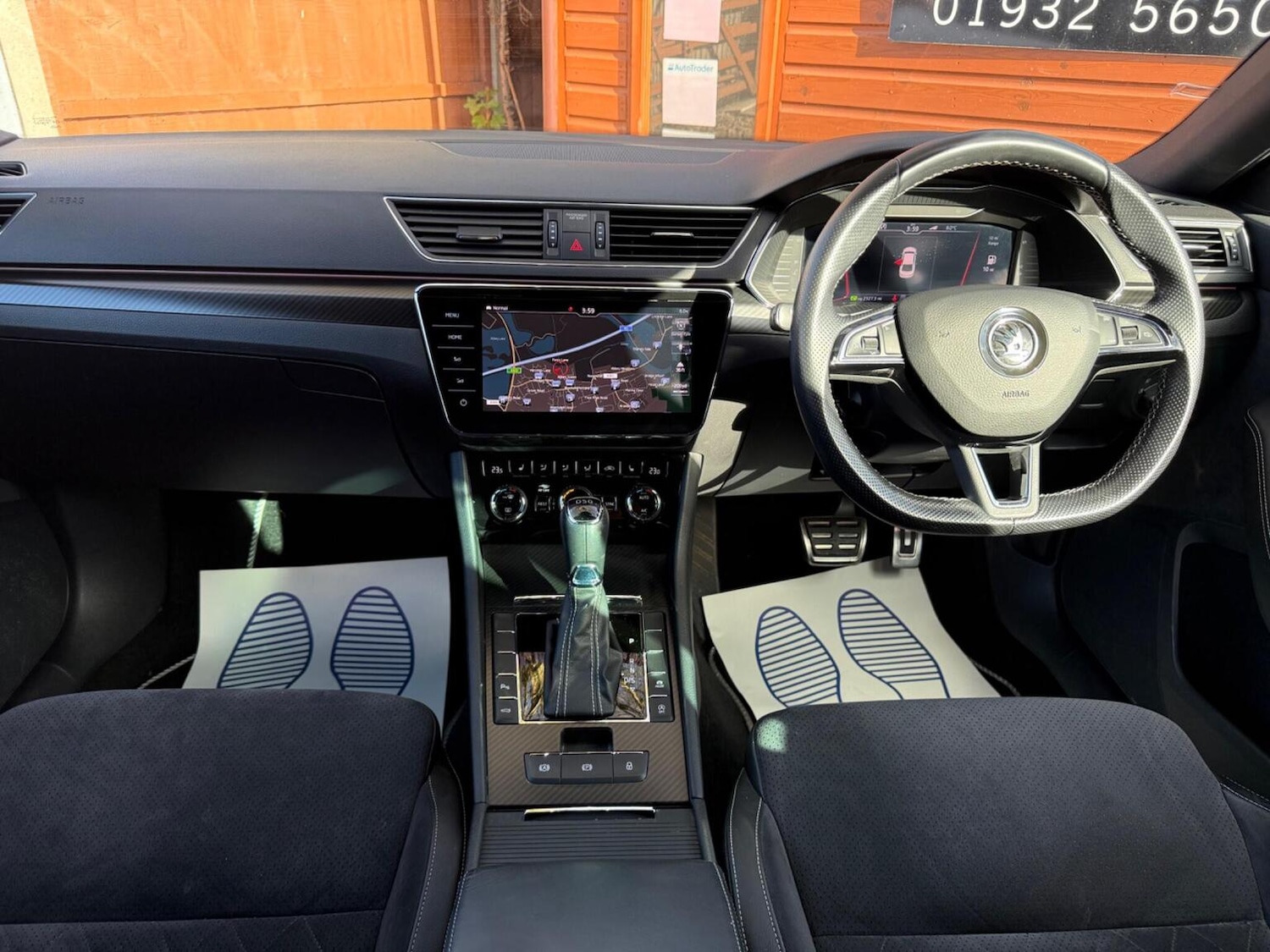 Used Skoda Superb 2019 for sale - 77961945: Photo 40