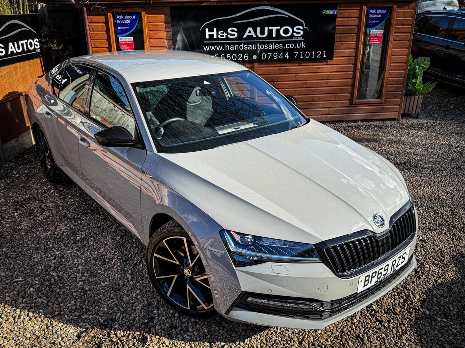 Used Skoda Superb 2019 for sale - 77961945: Photo 7
