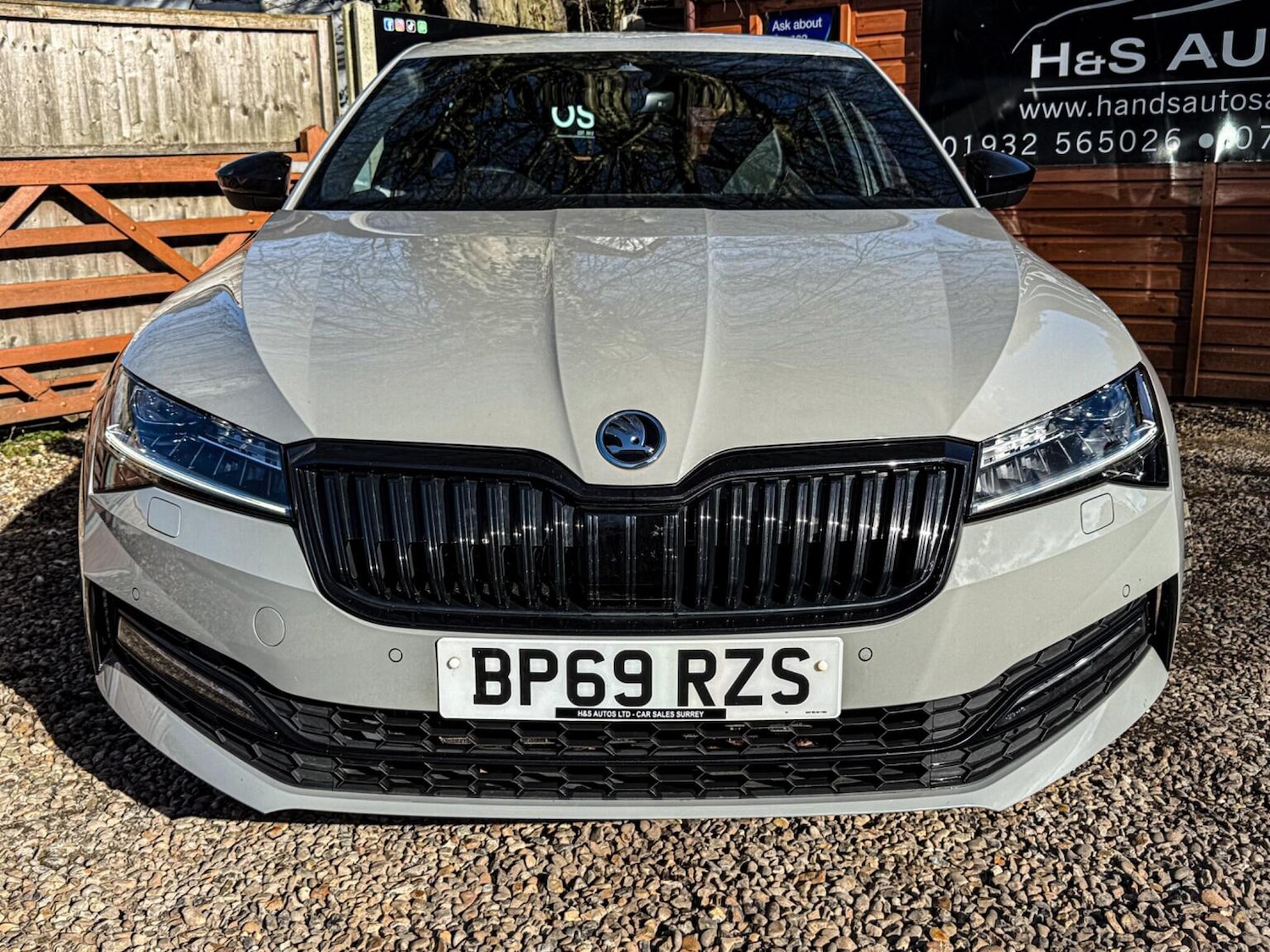 Used Skoda Superb 2019 for sale - 77961945: Photo 8