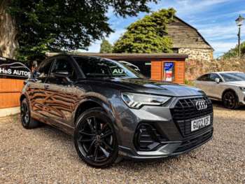2022 - 35 TFSI Black Edition 5dr S Tronic