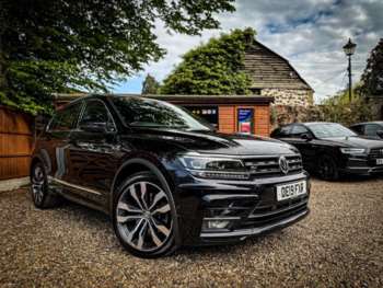 2019 - 2.0 TSI R-Line Tech DSG 4Motion Euro 6 (s/s) 5dr