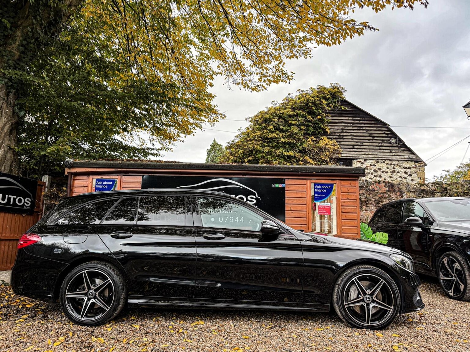 Used Mercedes-Benz C Class 2017 for sale - 77535868: Photo 10