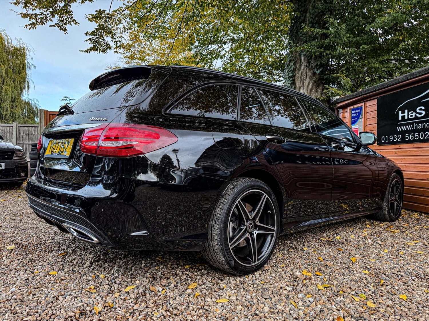 Used Mercedes-Benz C Class 2017 for sale - 77535868: Photo 14