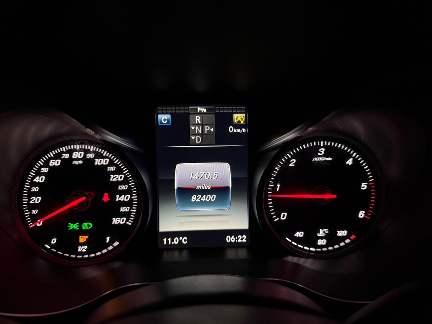 Used Mercedes-Benz C Class 2017 for sale - 77535868: Photo 18