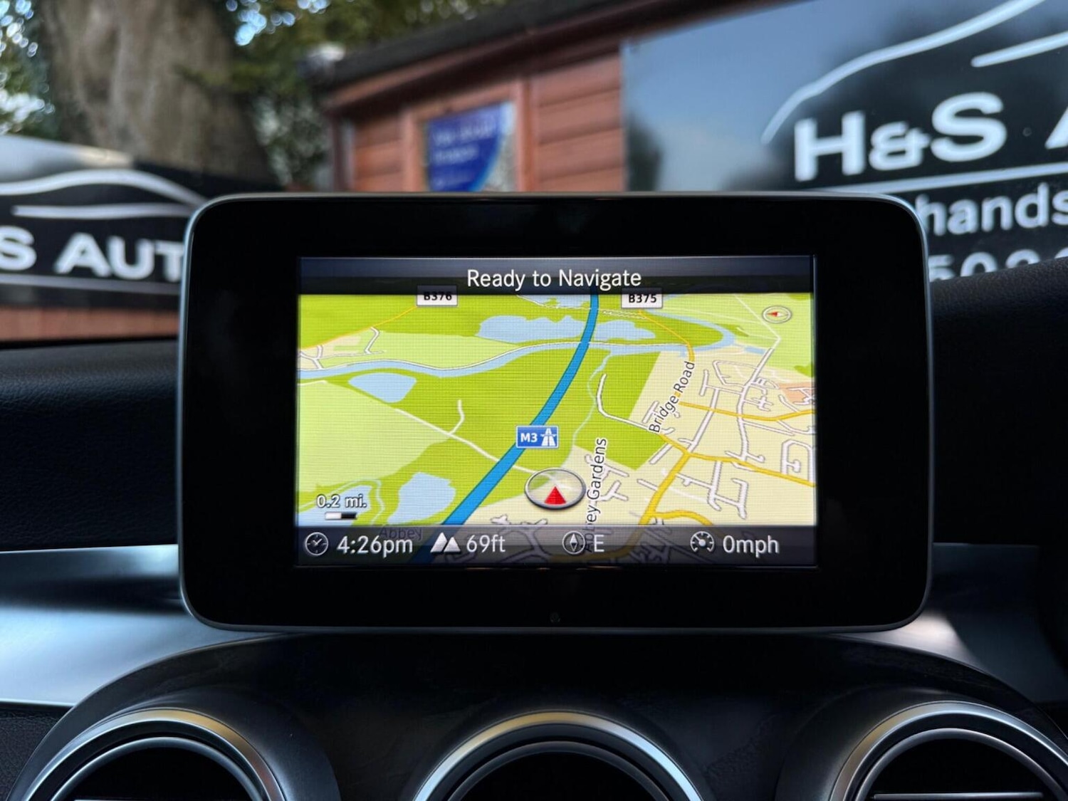 Used Mercedes-Benz C Class 2017 for sale - 77535868: Photo 22