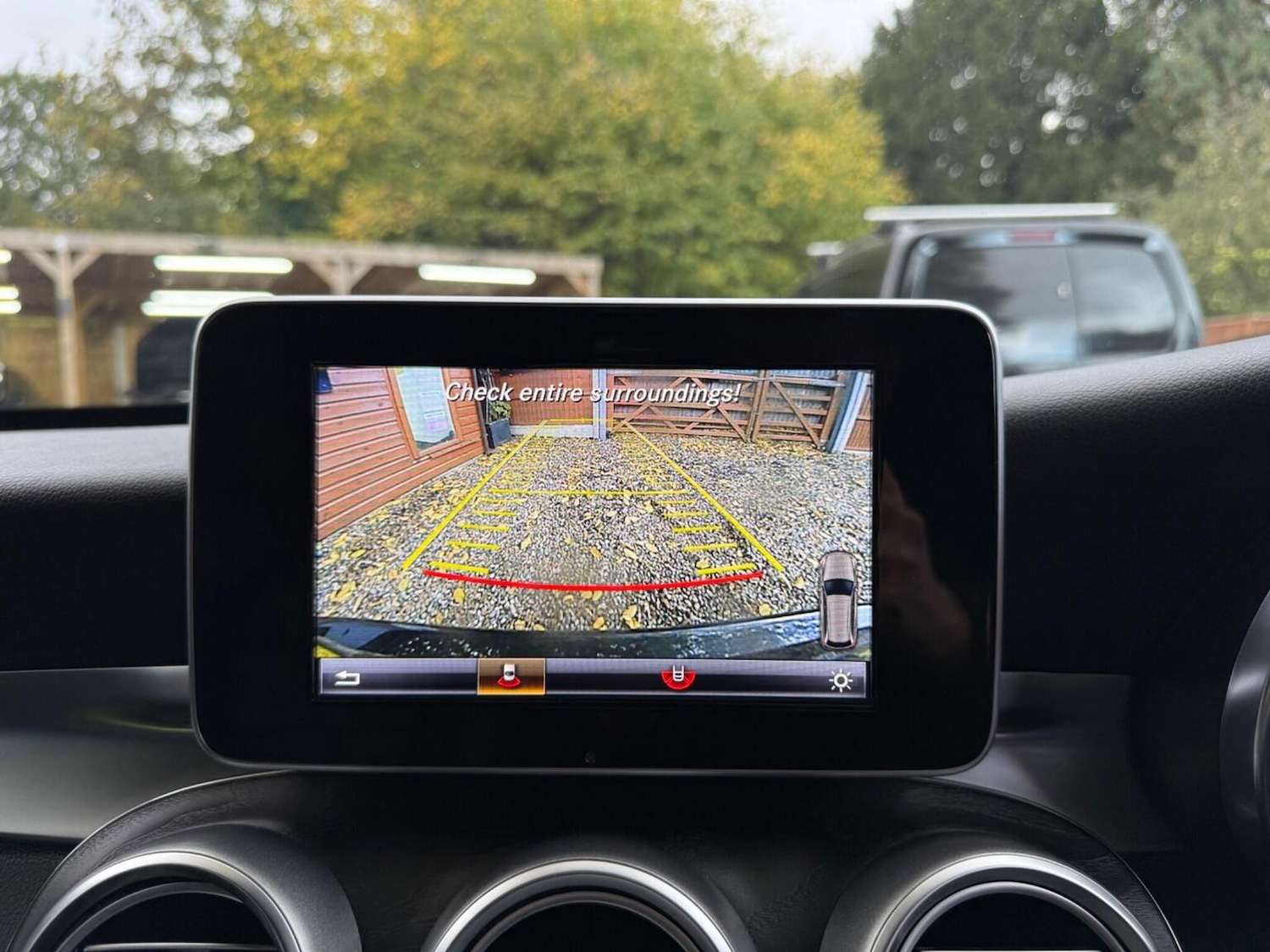 Used Mercedes-Benz C Class 2017 for sale - 77535868: Photo 24