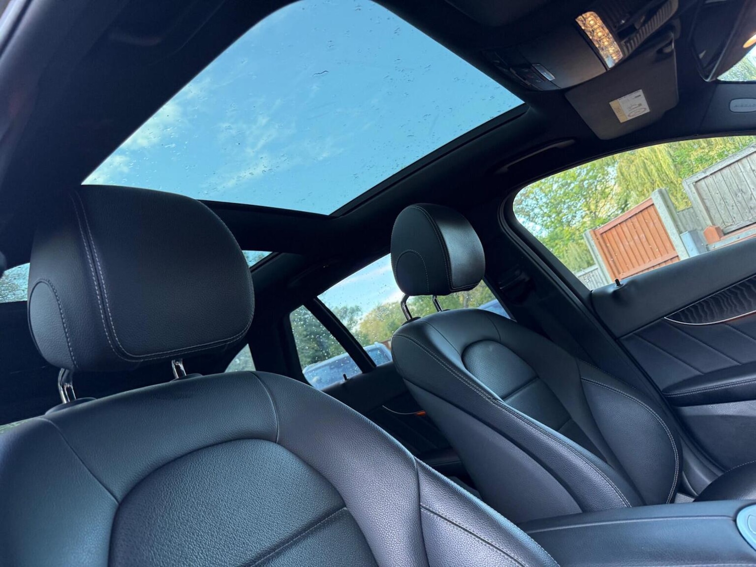 Used Mercedes-Benz C Class 2017 for sale - 77535868: Photo 26