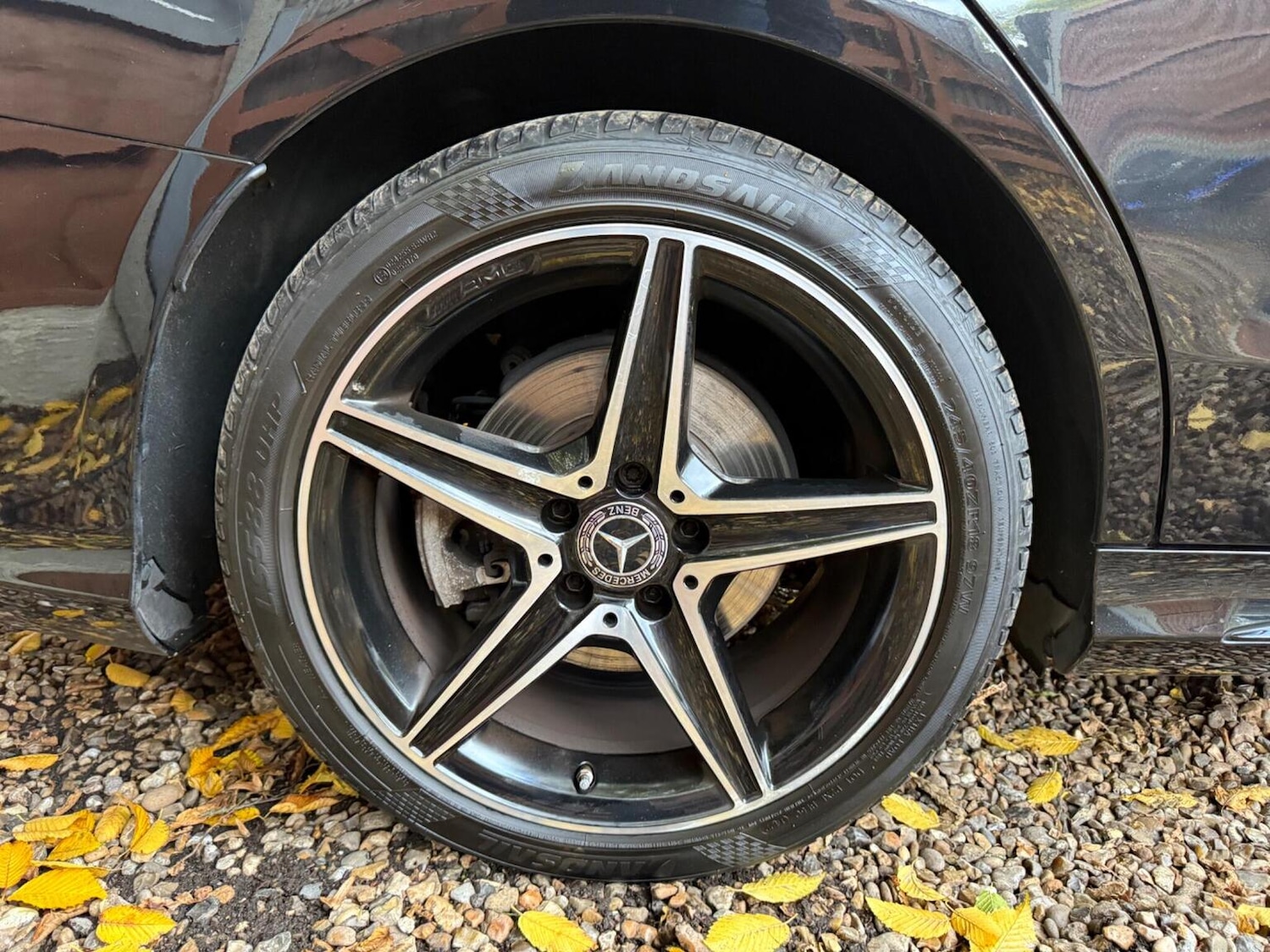 Used Mercedes-Benz C Class 2017 for sale - 77535868: Photo 38