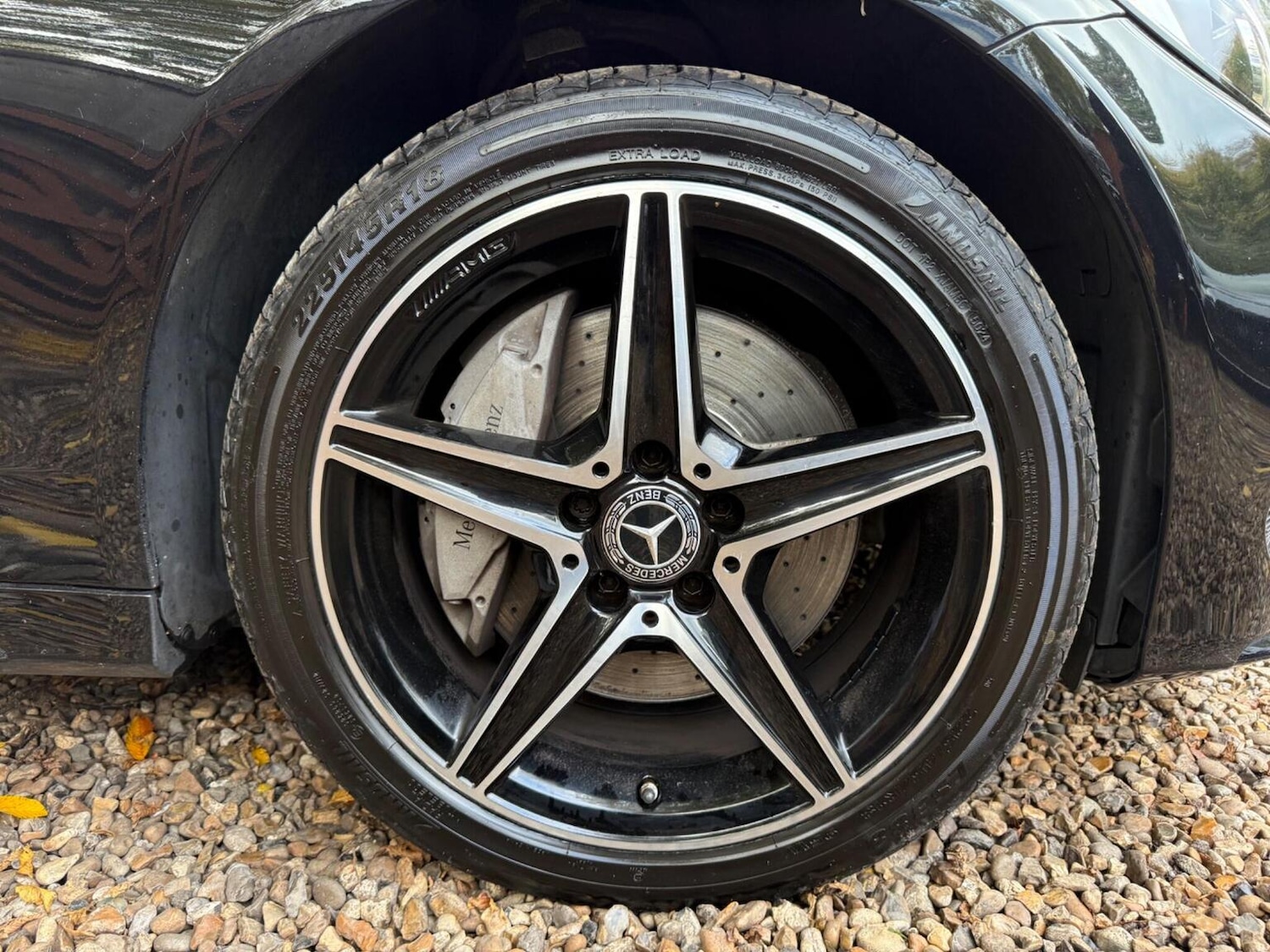 Used Mercedes-Benz C Class 2017 for sale - 77535868: Photo 39