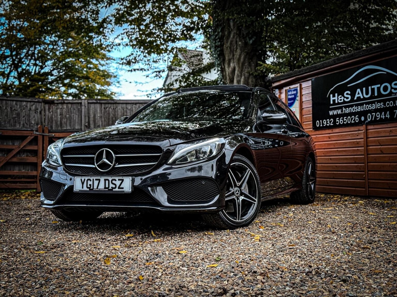 Used Mercedes-Benz C Class 2017 for sale - 77535868: Photo 6