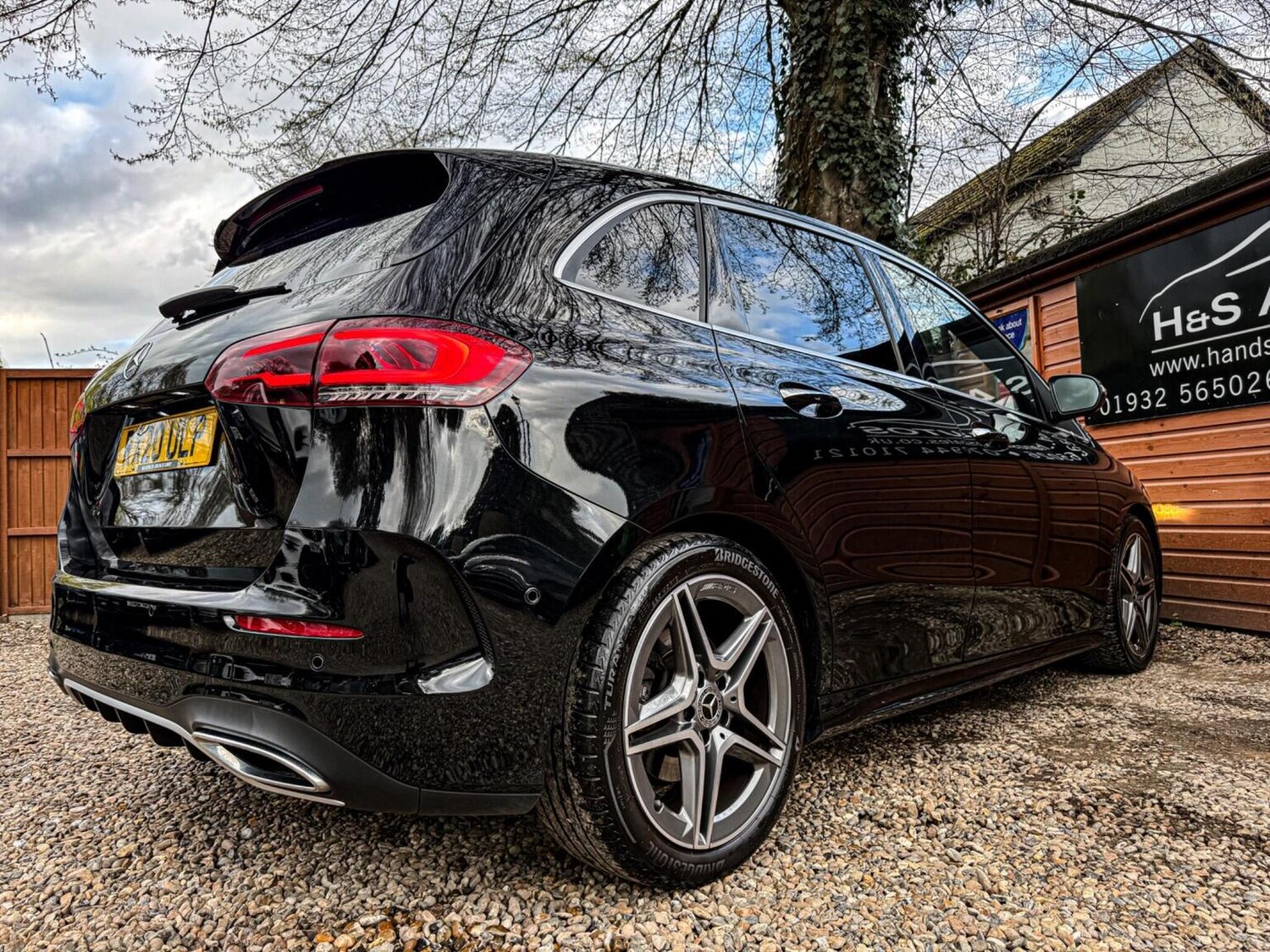 Used Mercedes-Benz B Class 2020 for sale - 77844966: Photo 11