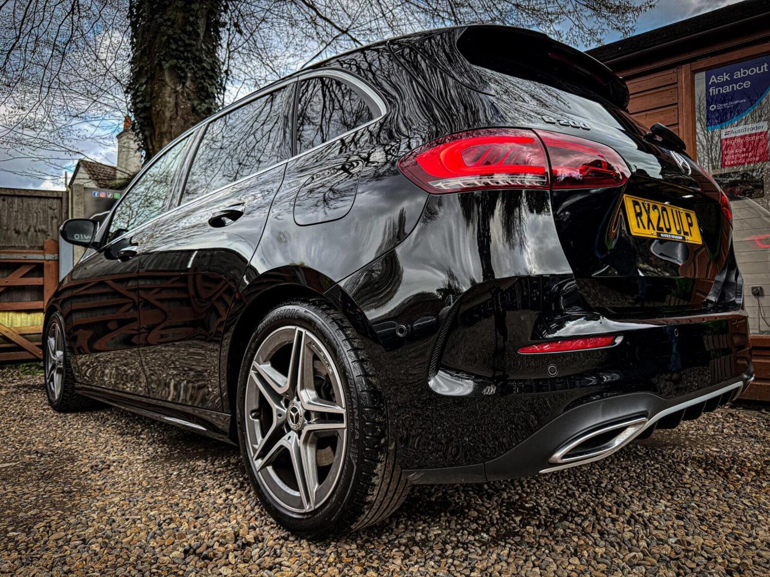 Used Mercedes-Benz B Class 2020 for sale - 77844966: Photo 12