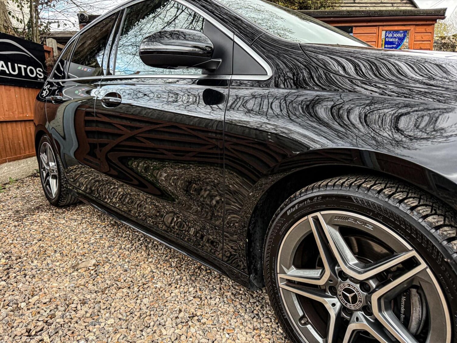 Used Mercedes-Benz B Class 2020 for sale - 77844966: Photo 13