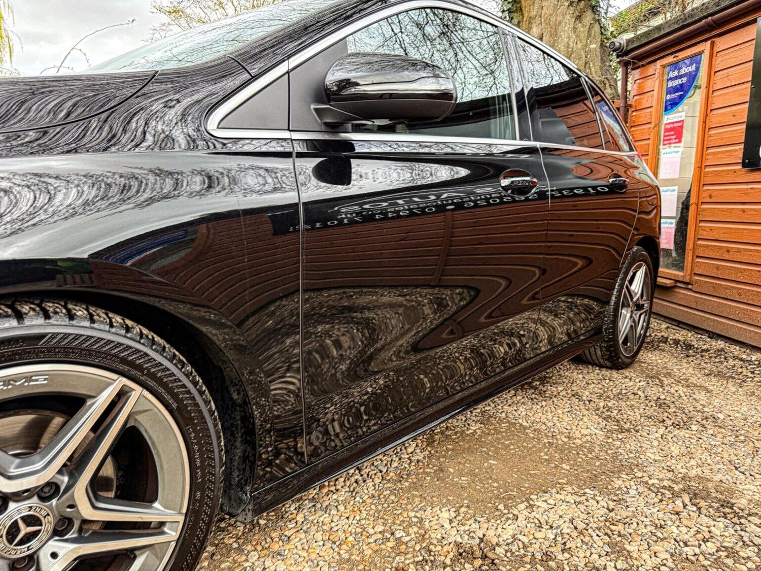 Used Mercedes-Benz B Class 2020 for sale - 77844966: Photo 14