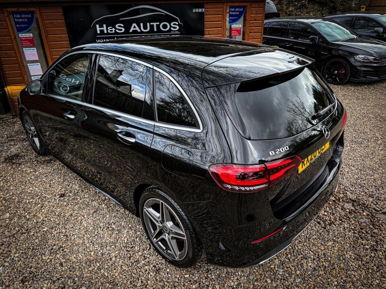 Used Mercedes-Benz B Class 2020 for sale - 77844966: Photo 17