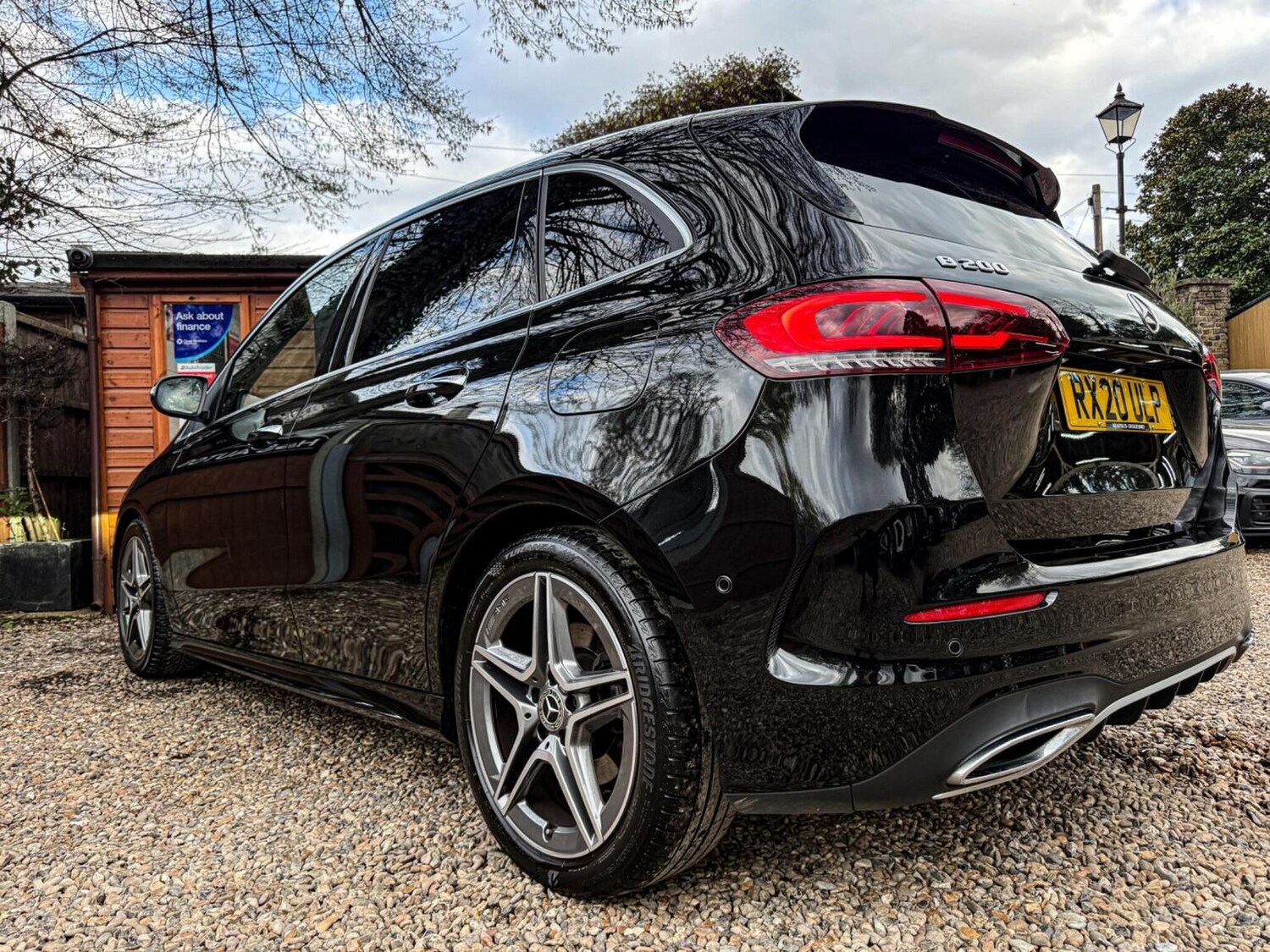 Used Mercedes-Benz B Class 2020 for sale - 77844966: Photo 18