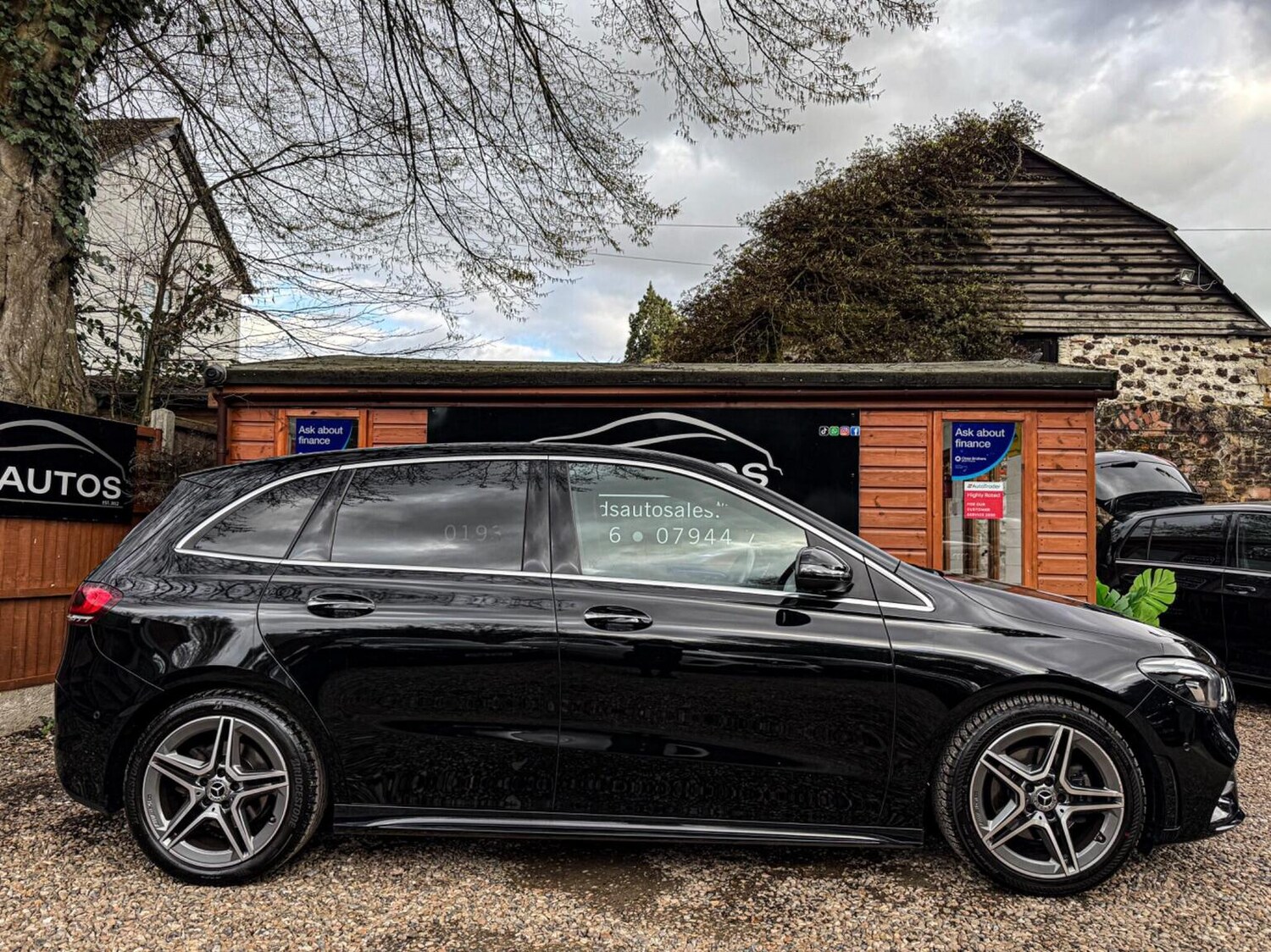 Used Mercedes-Benz B Class 2020 for sale - 77844966: Photo 19