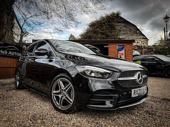 Mercedes-Benz B Class feature image