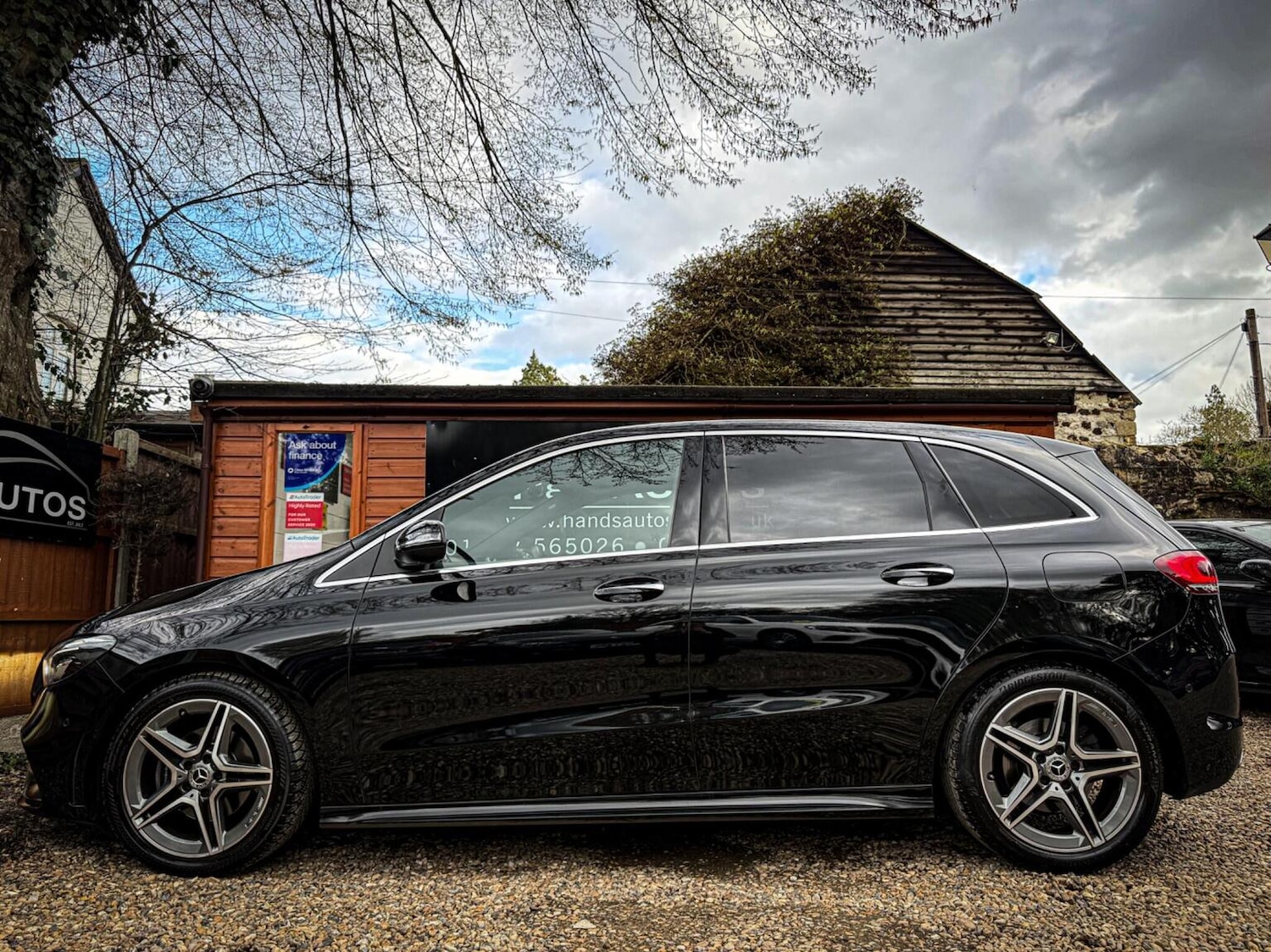 Used Mercedes-Benz B Class 2020 for sale - 77844966: Photo 20