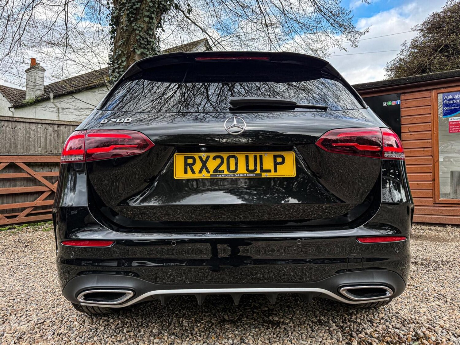 Used Mercedes-Benz B Class 2020 for sale - 77844966: Photo 22