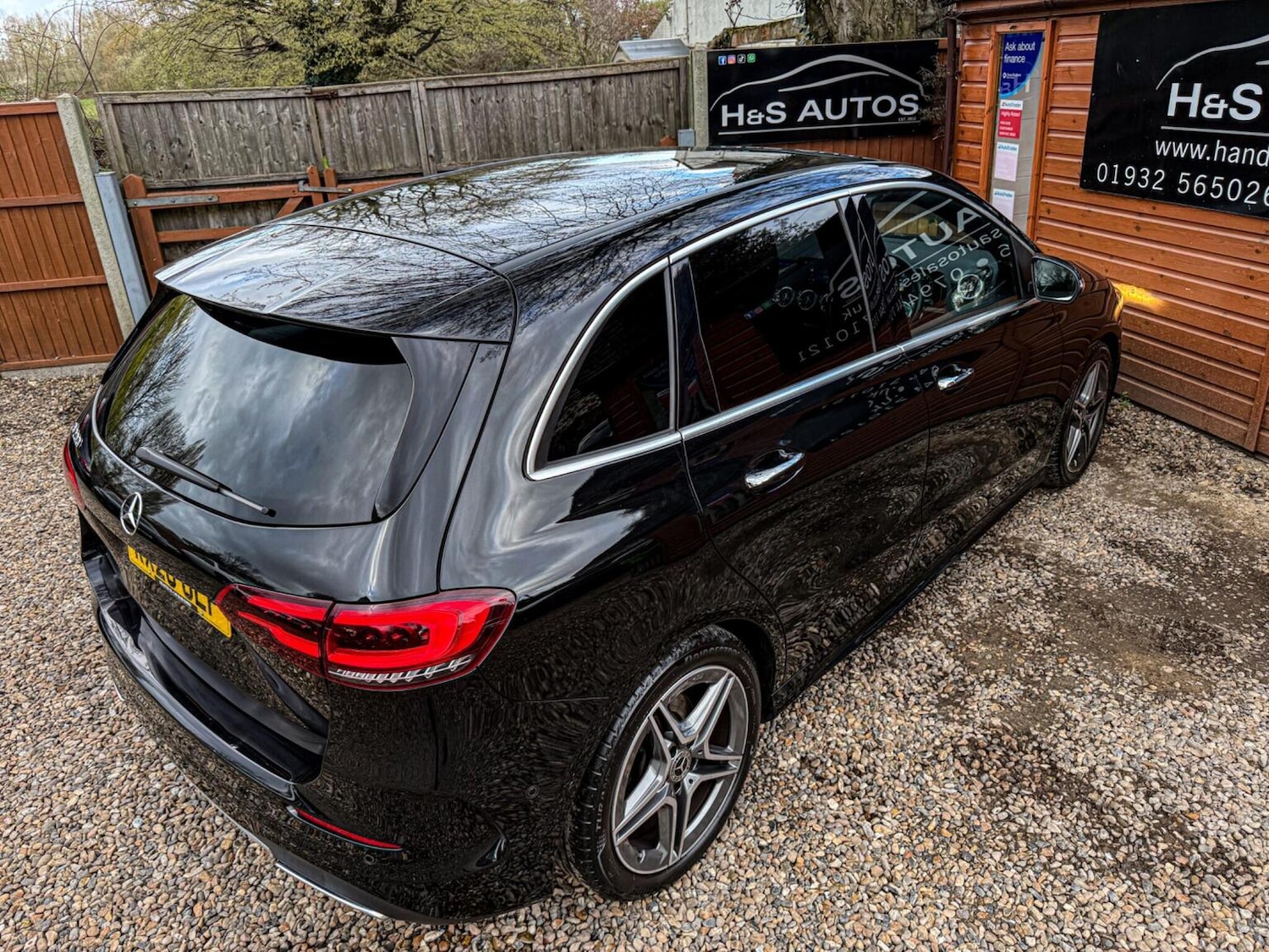 Used Mercedes-Benz B Class 2020 for sale - 77844966: Photo 23