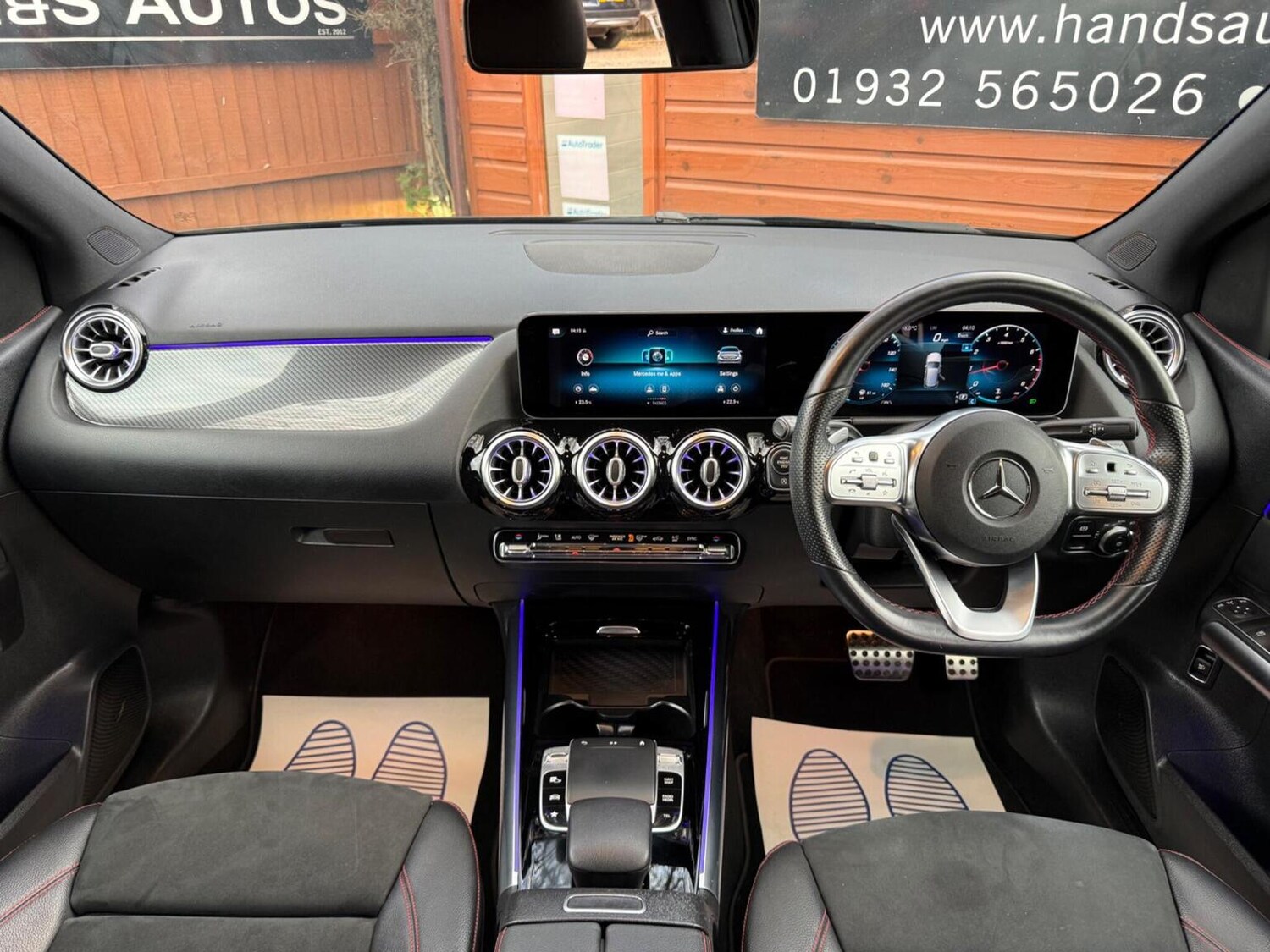 Used Mercedes-Benz B Class 2020 for sale - 77844966: Photo 24