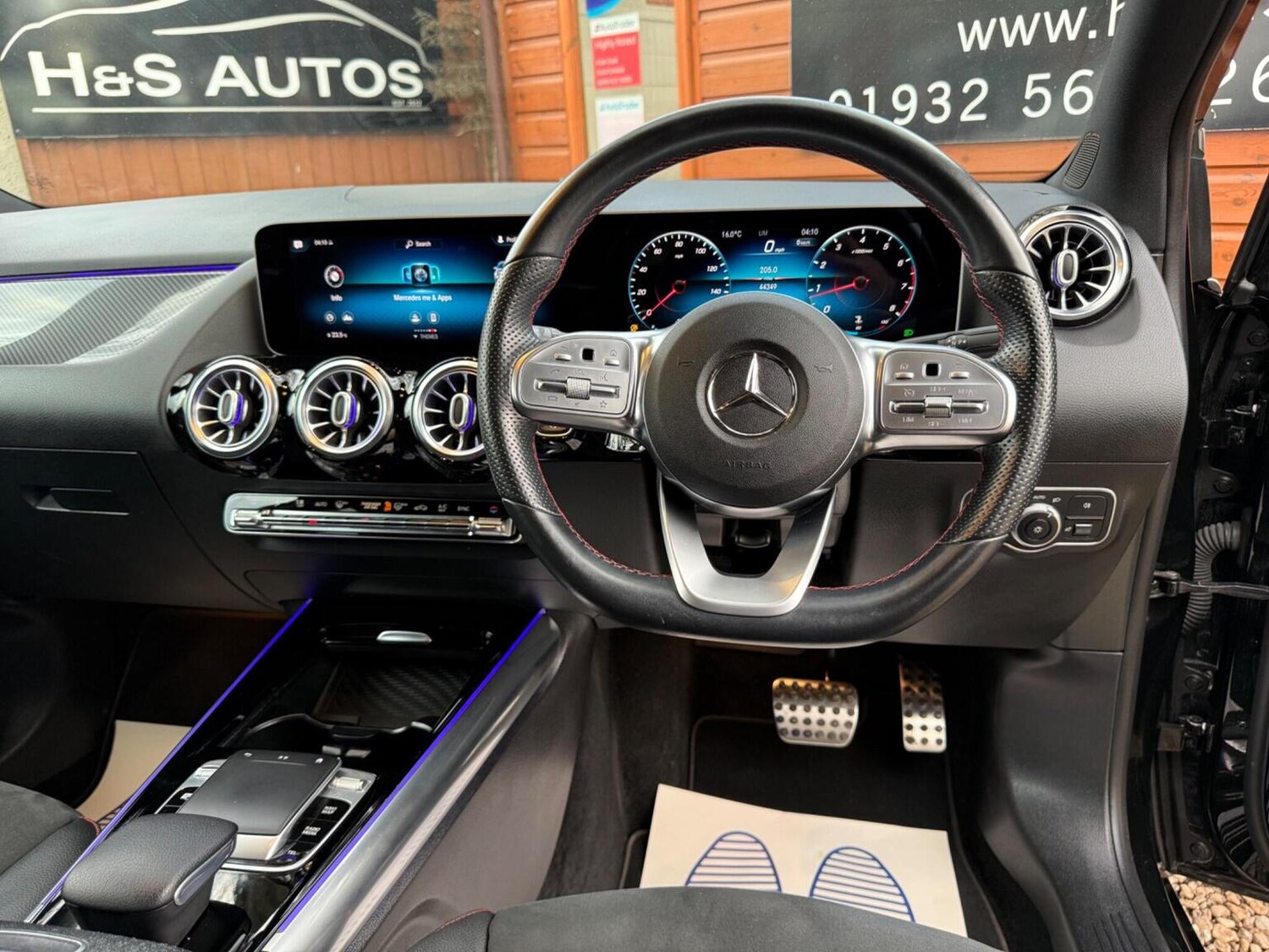 Used Mercedes-Benz B Class 2020 for sale - 77844966: Photo 25