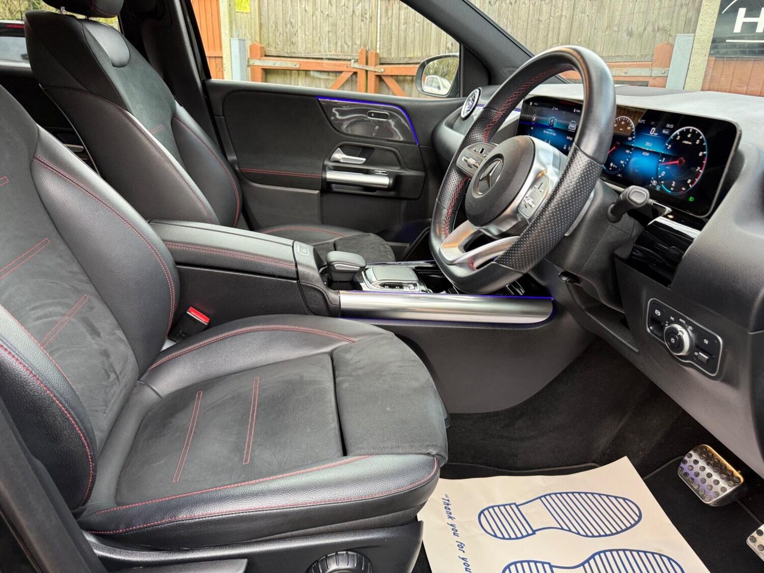 Used Mercedes-Benz B Class 2020 for sale - 77844966: Photo 26