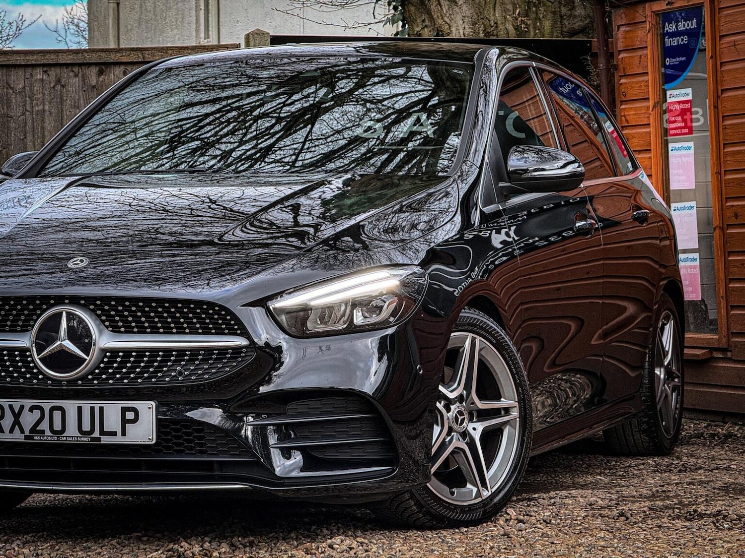 Used Mercedes-Benz B Class 2020 for sale - 77844966: Photo 3