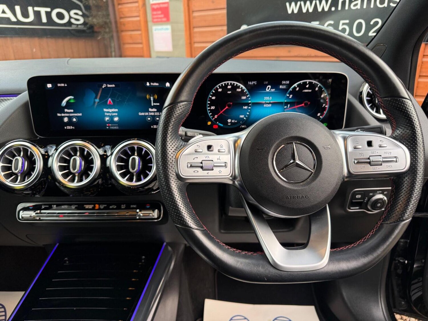 Used Mercedes-Benz B Class 2020 for sale - 77844966: Photo 34