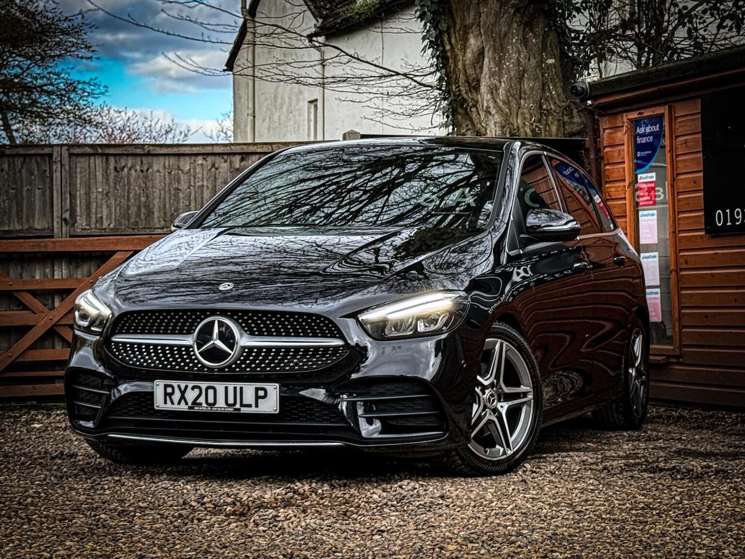 Used Mercedes-Benz B Class 2020 for sale - 77844966: Photo 4