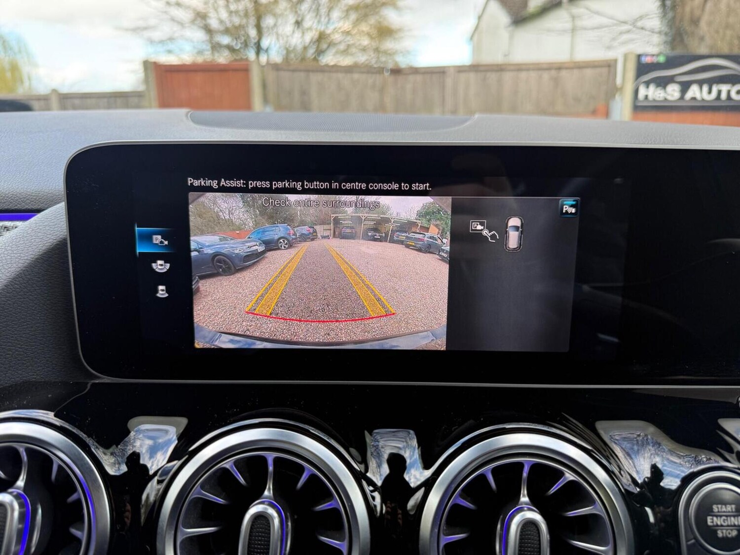 Used Mercedes-Benz B Class 2020 for sale - 77844966: Photo 45