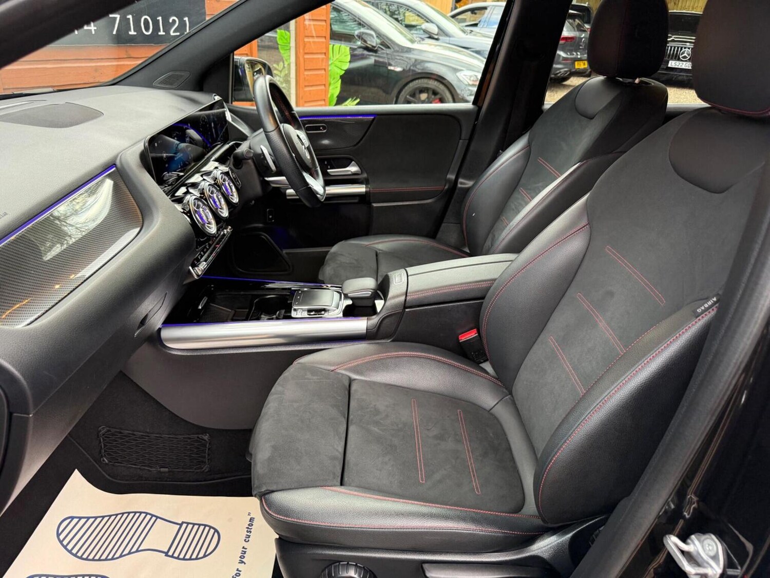 Used Mercedes-Benz B Class 2020 for sale - 77844966: Photo 47