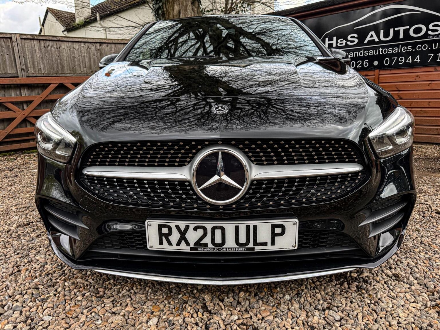 Used Mercedes-Benz B Class 2020 for sale - 77844966: Photo 5