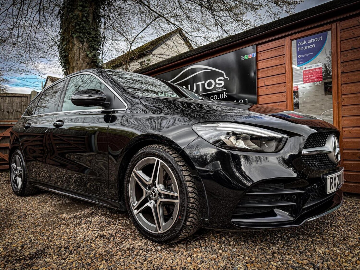 Used Mercedes-Benz B Class 2020 for sale - 77844966: Photo 6