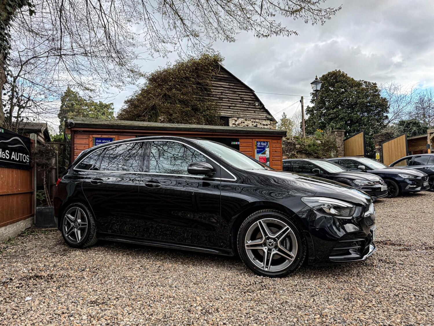 Used Mercedes-Benz B Class 2020 for sale - 77844966: Photo 8