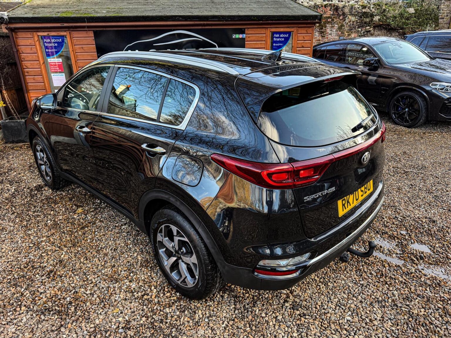 Used Kia Sportage 2020 for sale - 76963299: Photo 14