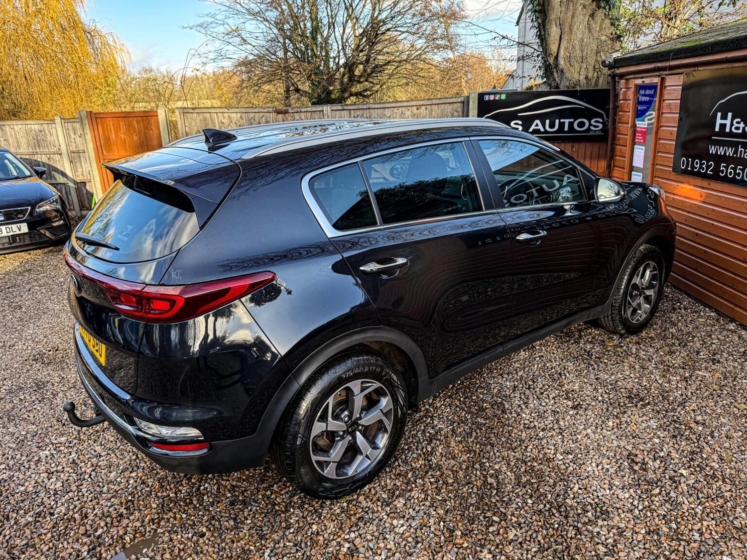 Used Kia Sportage 2020 for sale - 76963299: Photo 15