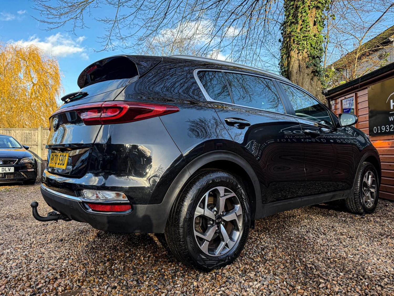 Used Kia Sportage 2020 for sale - 76963299: Photo 16